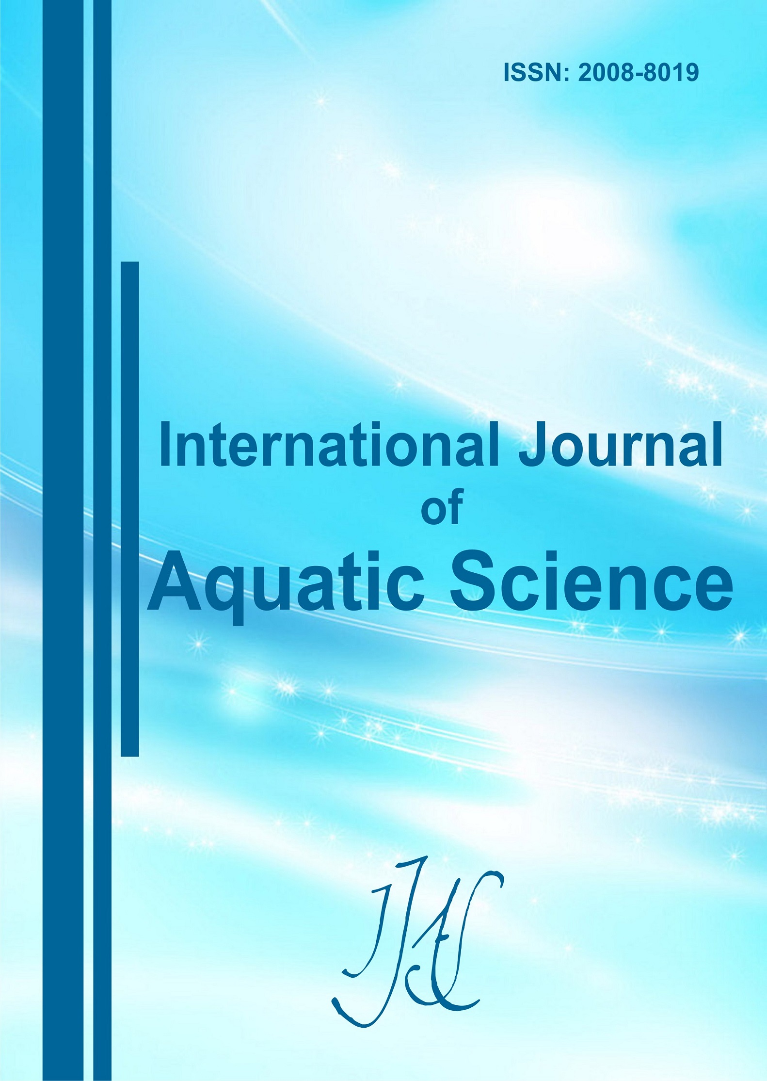 Int. J. of Aquatic Science